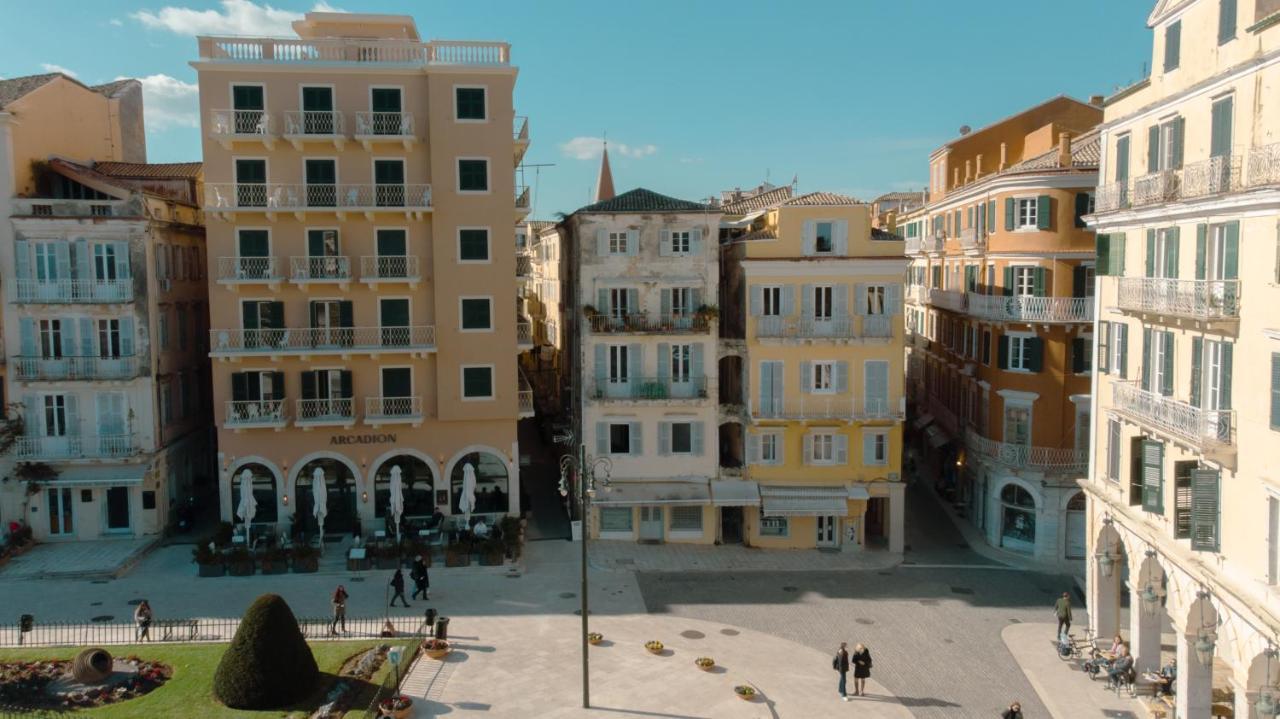Liston Suites Anastasia Corfu  Exteriér fotografie