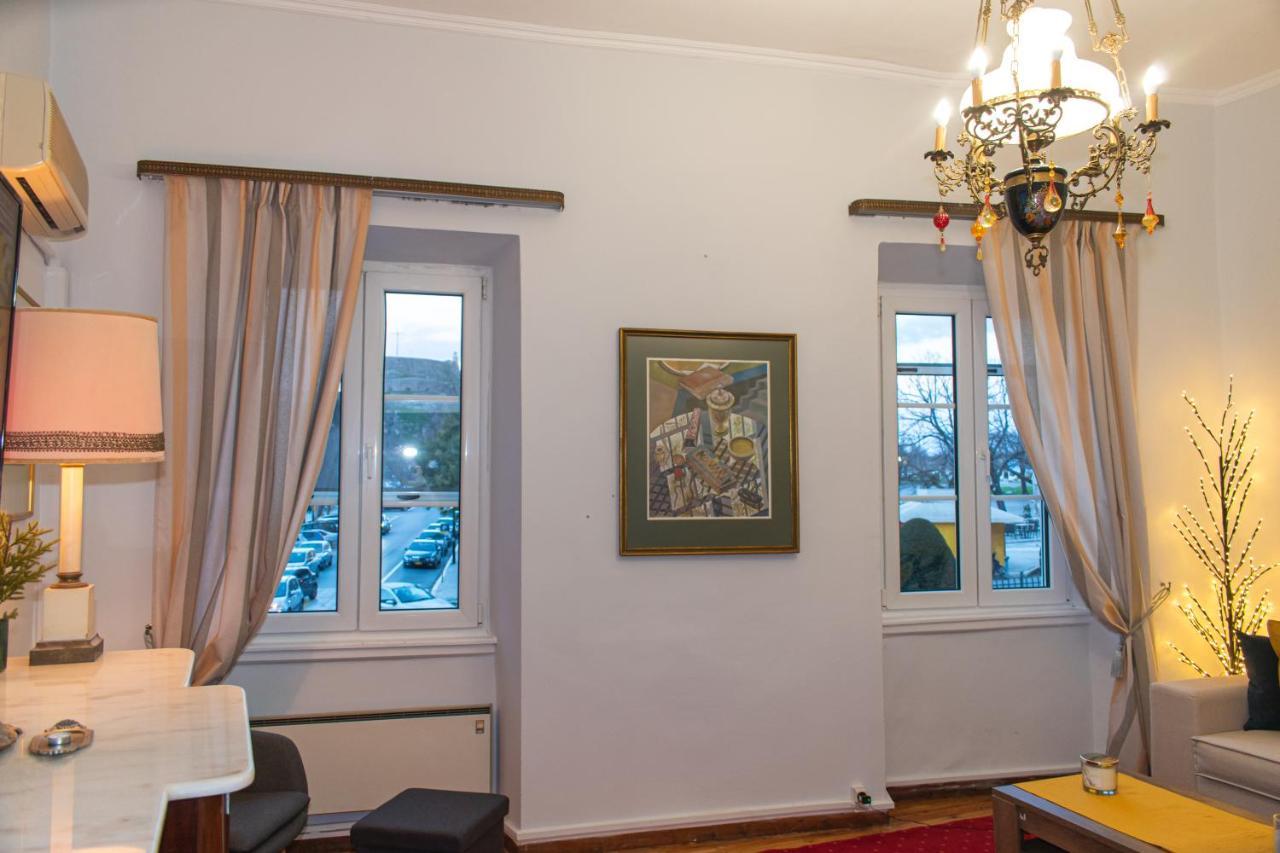 Liston Suites Anastasia Corfu  Exteriér fotografie
