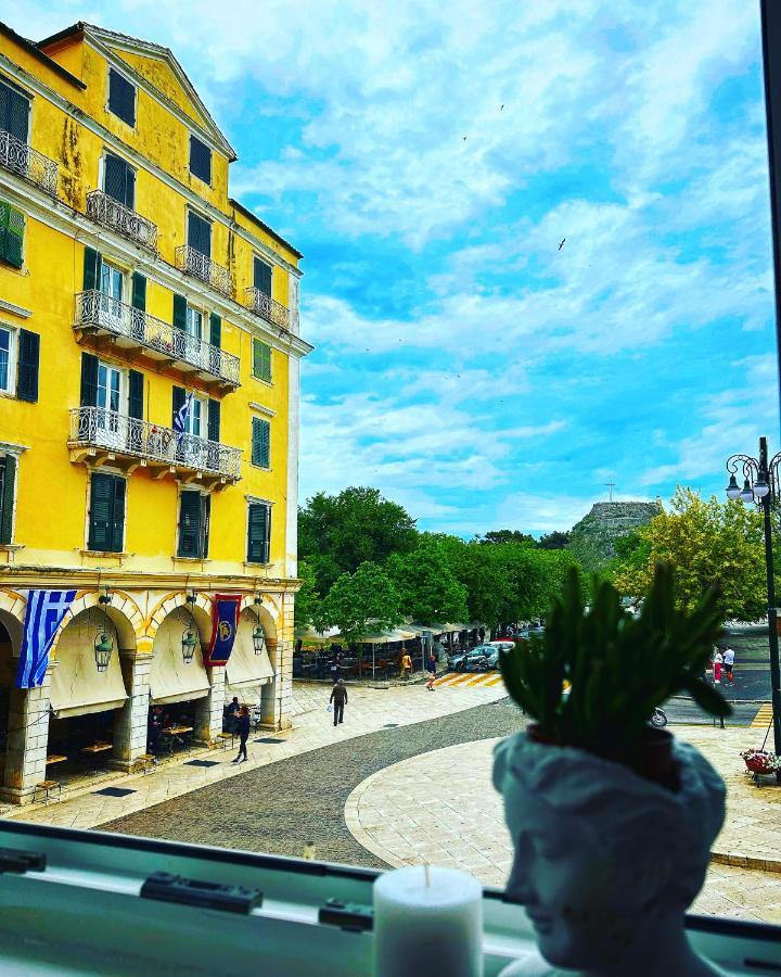 Liston Suites Anastasia Corfu  Exteriér fotografie