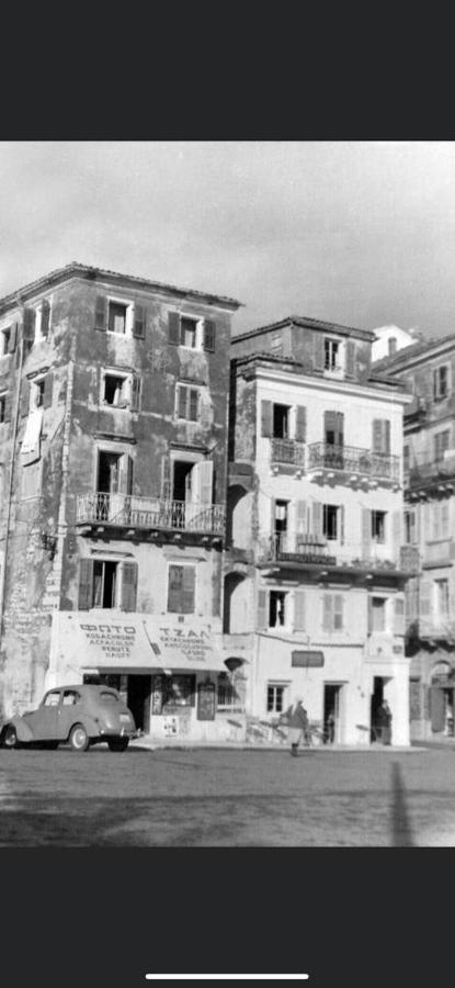 Liston Suites Anastasia Corfu  Exteriér fotografie