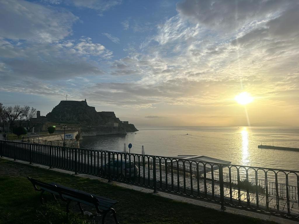 Liston Suites Anastasia Corfu  Exteriér fotografie