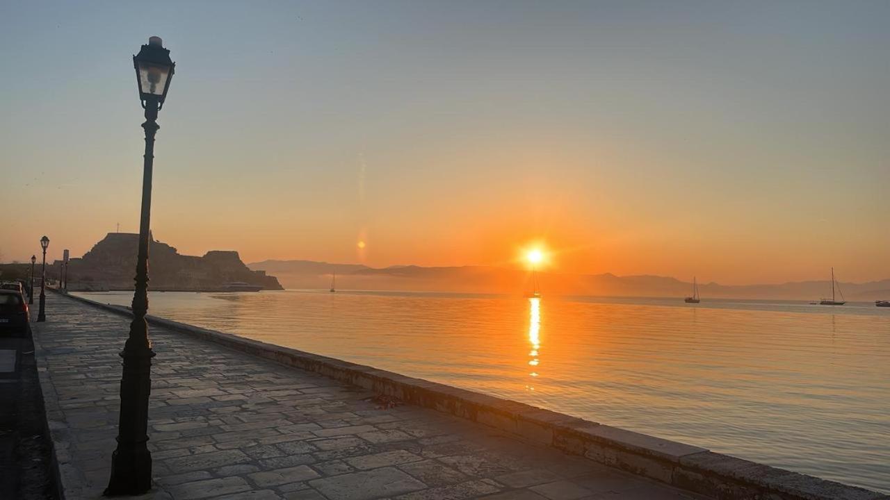 Liston Suites Anastasia Corfu  Exteriér fotografie